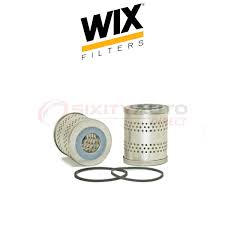 Details About Wix 51184 Engine Oil Filter For Engine Filtration System Po