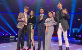 Big stage mingu 4 reaction ｜just give me a reason. Artis Korea Han Byul Juara Big Stage Musim Kedua The Malaya Post