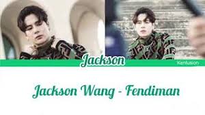 Jackson wang fendiman official music video.mp3. Skachat Besplatno Pesnyu Jackson Wang Fendi Man Lyrics V Mp3 I Bez Registracii Mp3hq