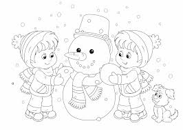 Een kleurplaat is een tekening om in te print kleurplaten prefix dieren makkelijk voor nieuw. Kleurplaat Winter 96 Gratis Simpele En Moeilijke Winter Kleurplaten