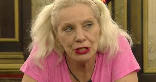 DAVID BOWIE: L'EX MOGLIE IN LACRIME RESTA NELLA CASA DEL GF VIP INGLESE  (VIDEO). POLEMICHE