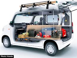 Bezoek de website van n.e.c. New Honda N Van Ready To Work In Japan Mini Size With Maxi Cargo Space Carnichiwa