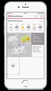 Wählen sie mit dem regler unterhalb der grafik einen zeitpunkt aus. Die Beste Wetter App Meteoswiss Gibt S In Einer Neuen Version Watson