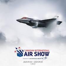 The air show was scheduled for. Canadian International Air Show Home Facebook