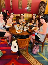 Kona grove coffee table table à café kona grove. Review Of Kona Cafe Breakfast At Disney World S Polynesian Resort Kennythepirate Com