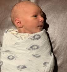 Welcome to Bruce County's 2022 New Year's baby