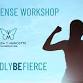 SELF-DEFENSE WORKSHOP 11/13/25 event image