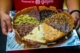 Jul 03, 2021 · berikut kumpulan resep membuat kreasi martabak manis. Read Martabak 65a The Pancake That Broke The Internet