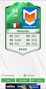 Maybe you would like to learn more about one of these? Fut Card Creator 21 7 3 0 2020 Download For Android Apk Free