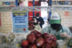 Grocery stores and farmer's markets locations. New York City S Covid 19 Food Czar The Brian Lehrer Show Wnyc
