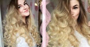 как сделать кудри на ночь без плойки и бигудей Kreativnoe Panno Charuyushaya Prelest Suhocvetov Hair Beauty Beauty Hairstyle