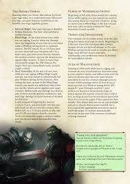 We've got the answers for you right here. Skypg Homebrew The Path Of The Raging Demon So This Is My First
