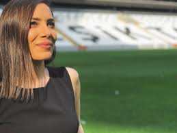 İşte en bilinen spor programları: Melike Celik In Yeni Kanali A Spor Oldu