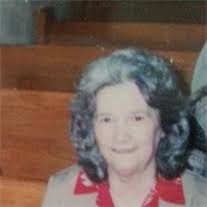 Obituary for Eva Mae Caldwell