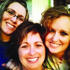 My mom is picture perfect