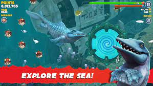 1 (mod menu) mod apk, sin duda, pruébalo ahora hungry shark evolution (mod, mega menu/dinero ilimitado) v8.7.6. Descargar Hungry Shark Evolution Mod Apk Unlimited Money 8 5 28 Para Android