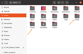 How To Rename A Directory In Linux Linux Hint
