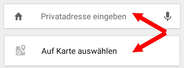 Besonders schnell geht das, wenn du die richtigen einstellungen vornimmst. Navigation Nach Hause Einstellen So Geht S Maps