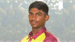 Tissa Central's Harsha Madusanka