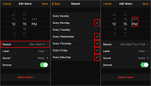 If it's off, you won't be able to change the alarm volume with the buttons. Iphone Alarm Not Working Here Are 10 Ways To Fix It