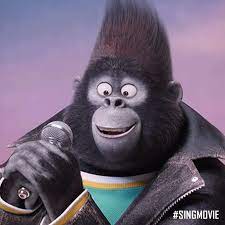 Happy Johnny Gif By Sing Movie Find Share On Giphy