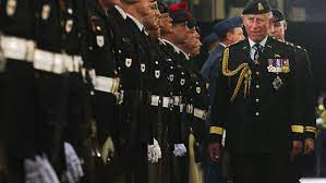 Quantities of armaments, while important, are hardly the only factors determining a country's military capabilities or its ranking. Britain Queen Awards Prince Charles Highest Rank In All Three Military Services The World From Prx