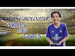 Ajax wants to steal mega talent rayane bounida (15) from anderlecht | football saoirselawrence 11 hours ago the technically gifted anderlecht midfielder, who is a hit on instagram and youtube, was shown around the de toekomst sports park and the johan cruijff arena this week in the presence of his family and mo nouri, abdelhak nouri's brother. Young Talent Rayane Bounida Skills And Goals Youtube