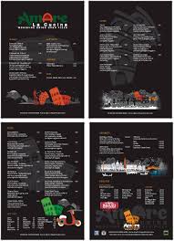 Amare La Cucina Menu For 2016 A Visually Stunning Presentation Is Just Part Of Design If You Are A Designer But Do Not Understa Presentation Design Cucina