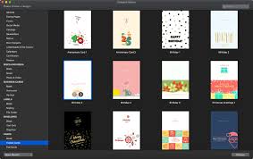 Create personalized hallmark greeting cards and more. How To Make A Greeting Card Swift Publisher For Mac