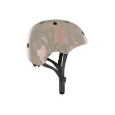 X Bobbin Fahrradhelm Grau Und Rosegold S M Bike Helmet Bike Accessories