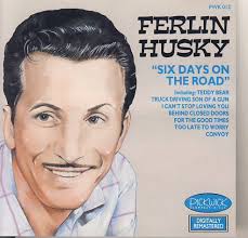 Who wrote “Teddy Bear” by Ferlin Husky?