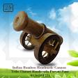 Bamboo Cannon