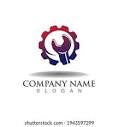 Mechanical Logo PNG Vectors Free Download