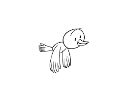 How to draw a cartoon turkey, how to draw a turkey, thanksgiving how to draw cute cartoon bird from lowercase letter 'f' shapes easy step by step drawing tutorial for kids. Animation For Beginners How To Animate A Flying Bird