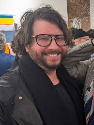 Now showing “Yellow Spin,” and “Sea Plant,” by Lucy Clark in “Pastoral:  Refuge and Redemption” at Readymade Gallery, August 2-October 1.  Wednesday-Sunday 11 AM-6 PM Lucy Clark of Washington, D.C. and Truro,