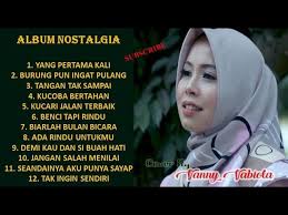 Kumpulan Lagu Nostalgia Vanny Vabiola Cover Youtube