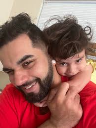 Appreciation for Dads and Support for Ed's Health Journey