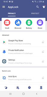 ☞ in addition to protecting applications, app lock can also protect files. 3 Of The Best App Locks And Lockers For Android Make Tech Easier