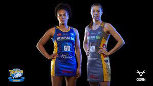 10 february, 2021 the vitality netball superleague returns friday 12th february behind closed doors. Leeds Rhinos Netball Unveil 2021 Playing Kit Leeds Rhinos