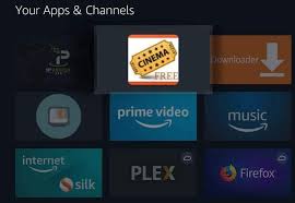 How To Install Cinema Apk On Firestick Amazon Fire Tv Cube
