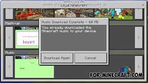 I'm a sucker for anything with good music which is probably why i'm enthralled with this minecraft mod that its creator shared on reddit. Background Music Mod V2 For Minecraft Pe 0 17 0 Page 2