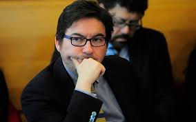 Marcos Barraza y Congreso unicameral: “El Senado es una institución del  pasado” « Diario y Radio Universidad Chile