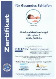 Enthält natürliche ätherische öle, die in das innere der matratze eindringen. Hotel Nagel Borken Price Address Reviews