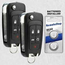But first, you'll need to learn how to program a chevy key fob. Keyless Entry Remotes Fobs For Chevrolet Impala For Sale Ebay