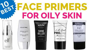 Best Face Primers For Oily Skin In India With Price Primer For Oily Skin Best Face Primer Best Face Products