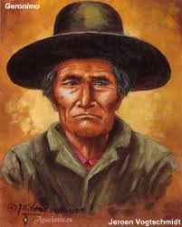 La apachería en el siglo XX