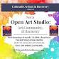 NoCo Monthly Open Art Studio: Art, Community, and Recovery