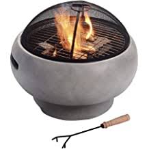 Fast & free shipping, full warranties, lowest price guaranteed, & more. Buy Fire Pit Spark Screens Online In Thailand At Best Prices