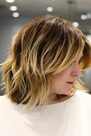 Maybe you would like to learn more about one of these? Middle Parted Messy Shoulder Length Haircuts With Hairs London