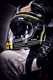 Pin On Motorcycle Helmets With Style